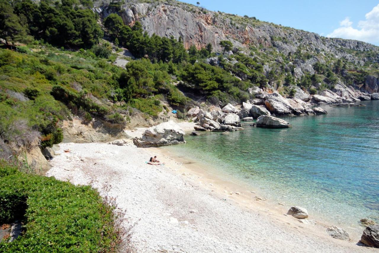 House With A Parking Space Cove - Dubovica, Hvar - 21454 Zarace