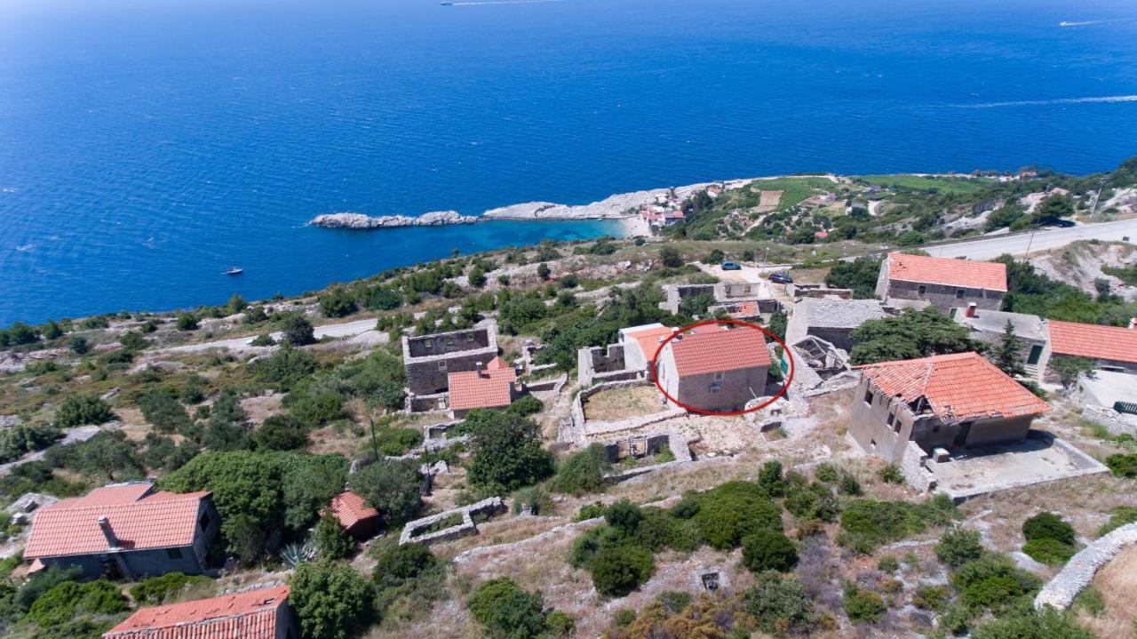 Vikendica House With A Parking Space Cove - Dubovica, Hvar - 21454