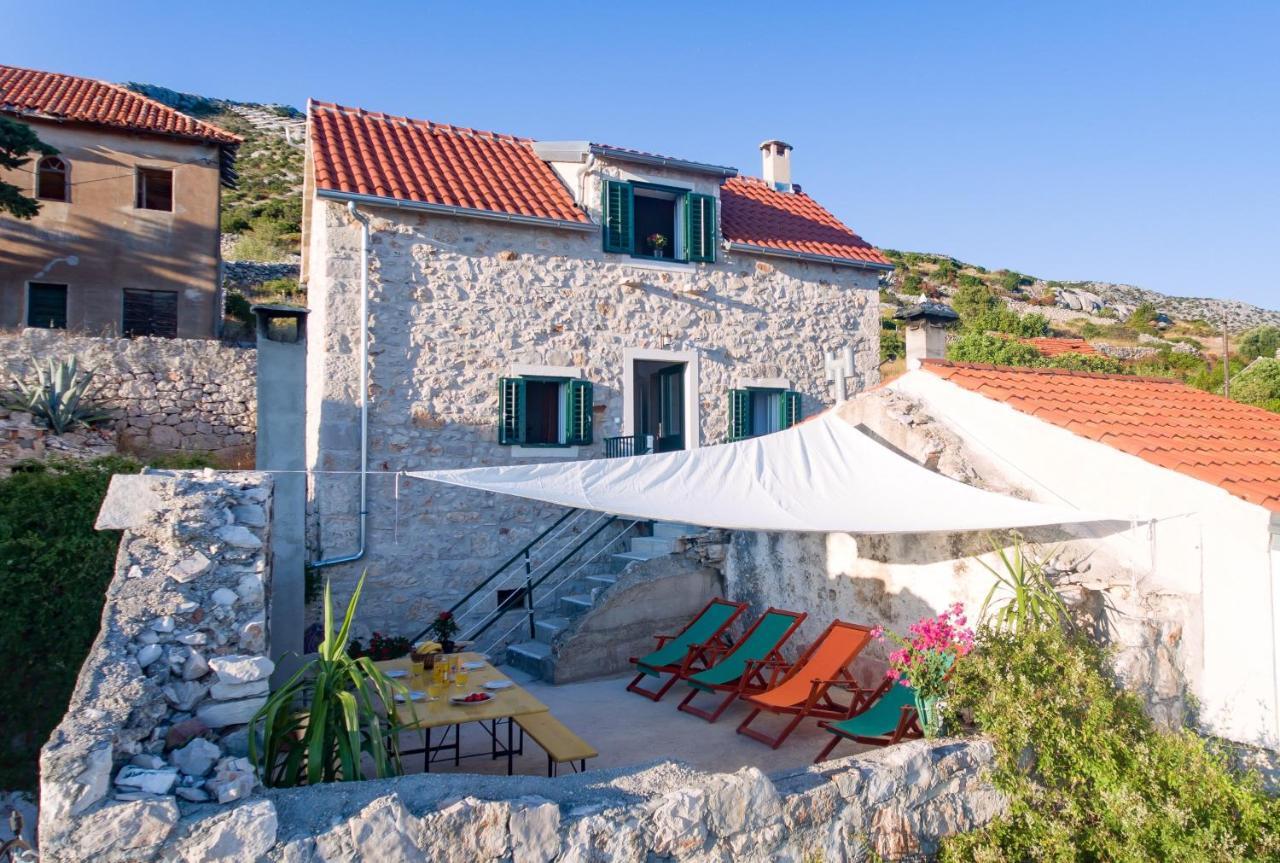 Vikendica House With A Parking Space Cove - Dubovica, Hvar - 21454 *